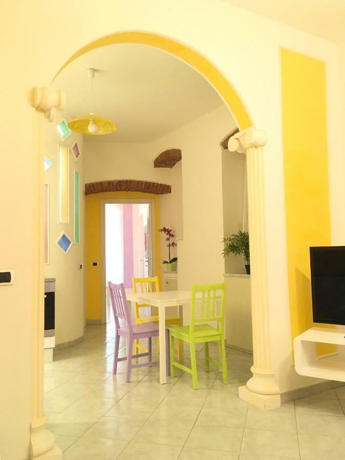 15 Piazza Saint Bon Apartment La Spezia Exterior photo